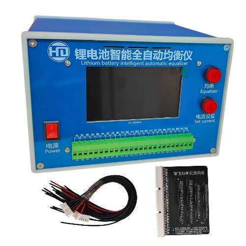 24S 8A Int Automatic Equalizer Without Adapter XY-FD24SCG-7